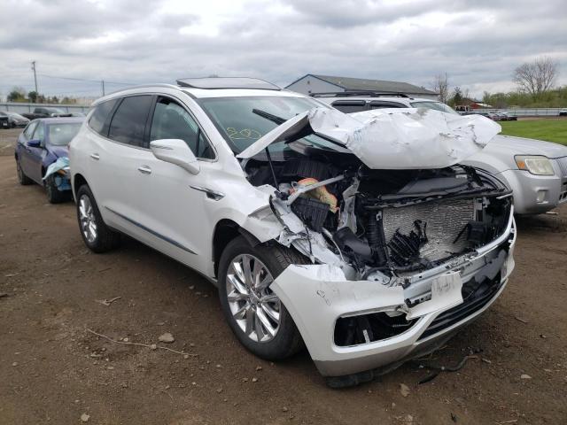 BUICK ENCLAVE ES 2021 with VIN 5GAEVAKW6MJ260676 - Photo from auction