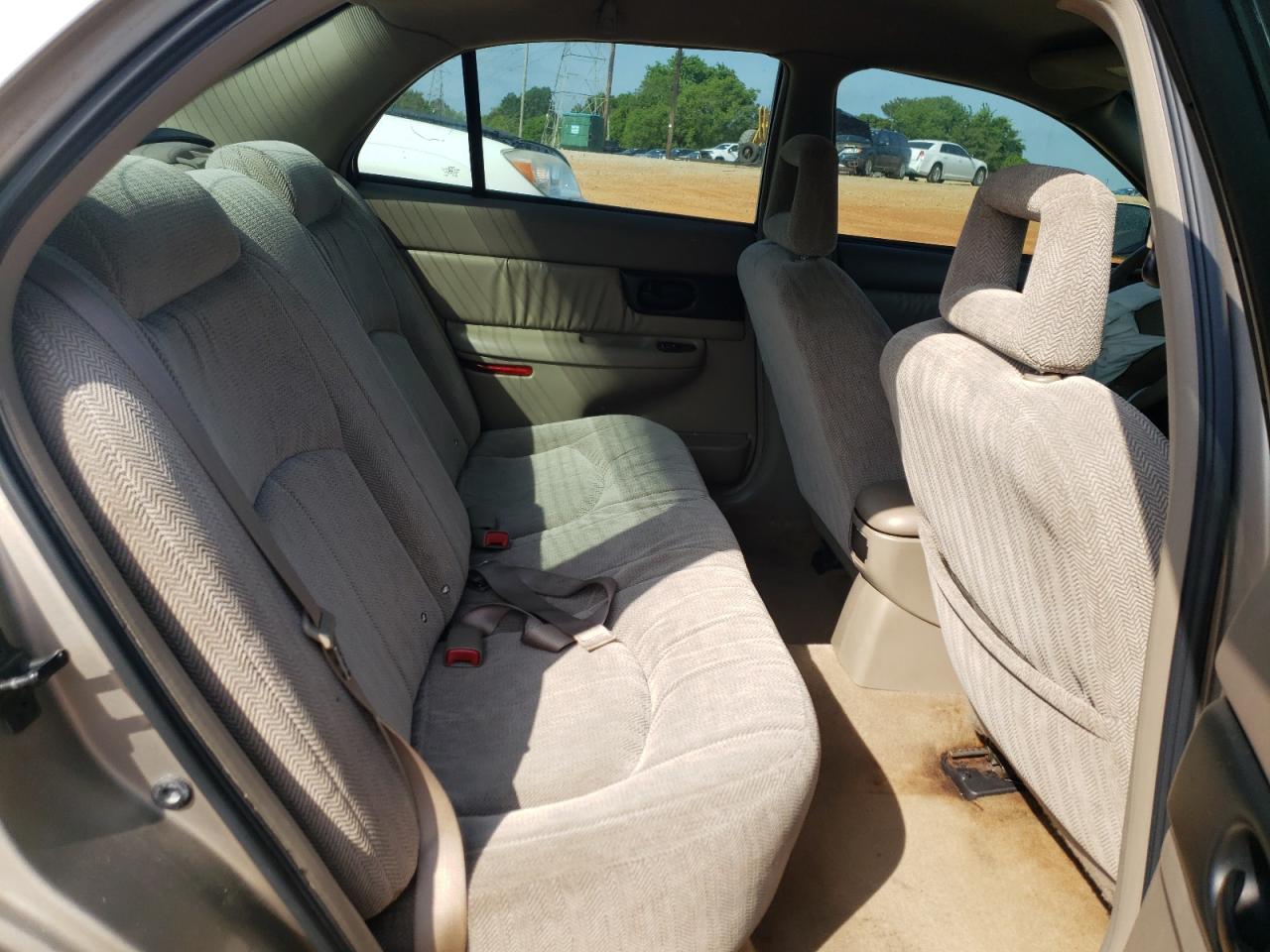 Photo 6 from auction – 2003 BUICK REGAL LS with VIN 2G4WB52K931140830