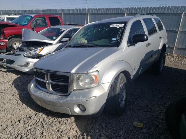 Photo 2 from auction – 2007 DODGE DURANGO SL with VIN 1D8HB48P07F582034