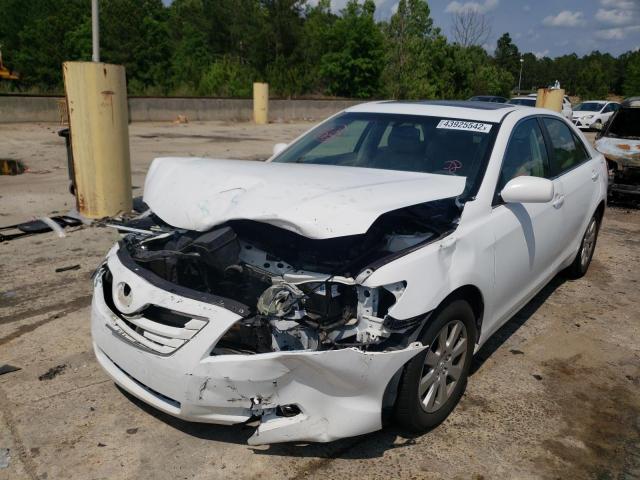 Photo 2 from auction – 2009 TOYOTA CAMRY BASE with VIN 4T1BE46K69U887339