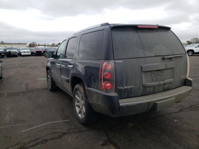 Photo 3 from auction – 2008 GMC YUKON DENA with VIN 1GKFK638X8J217221