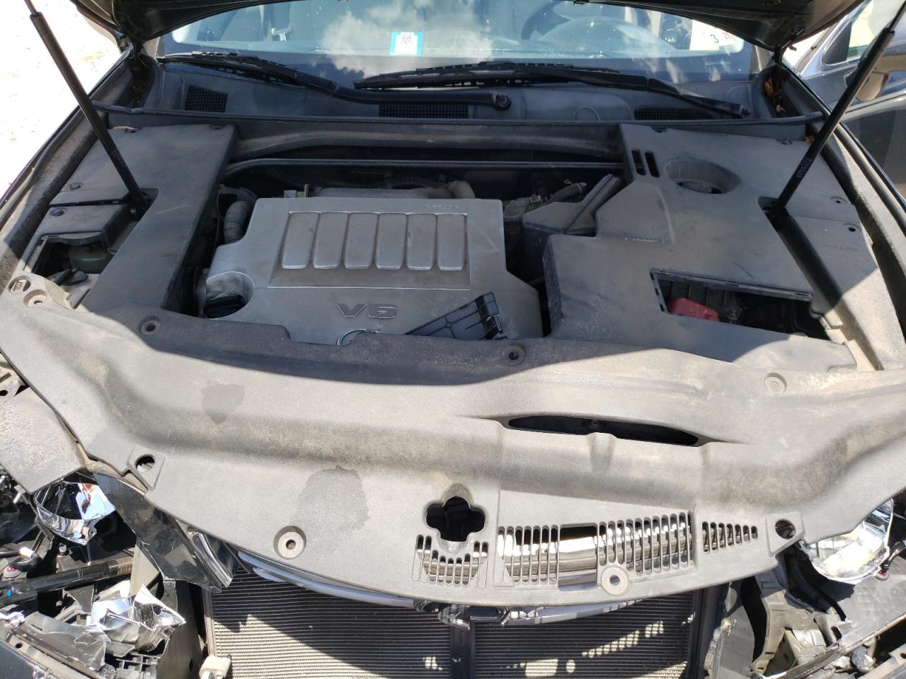 Фото 7 с аукциона – 2008 LEXUS ES 350 с VIN JTHBJ46G782166046