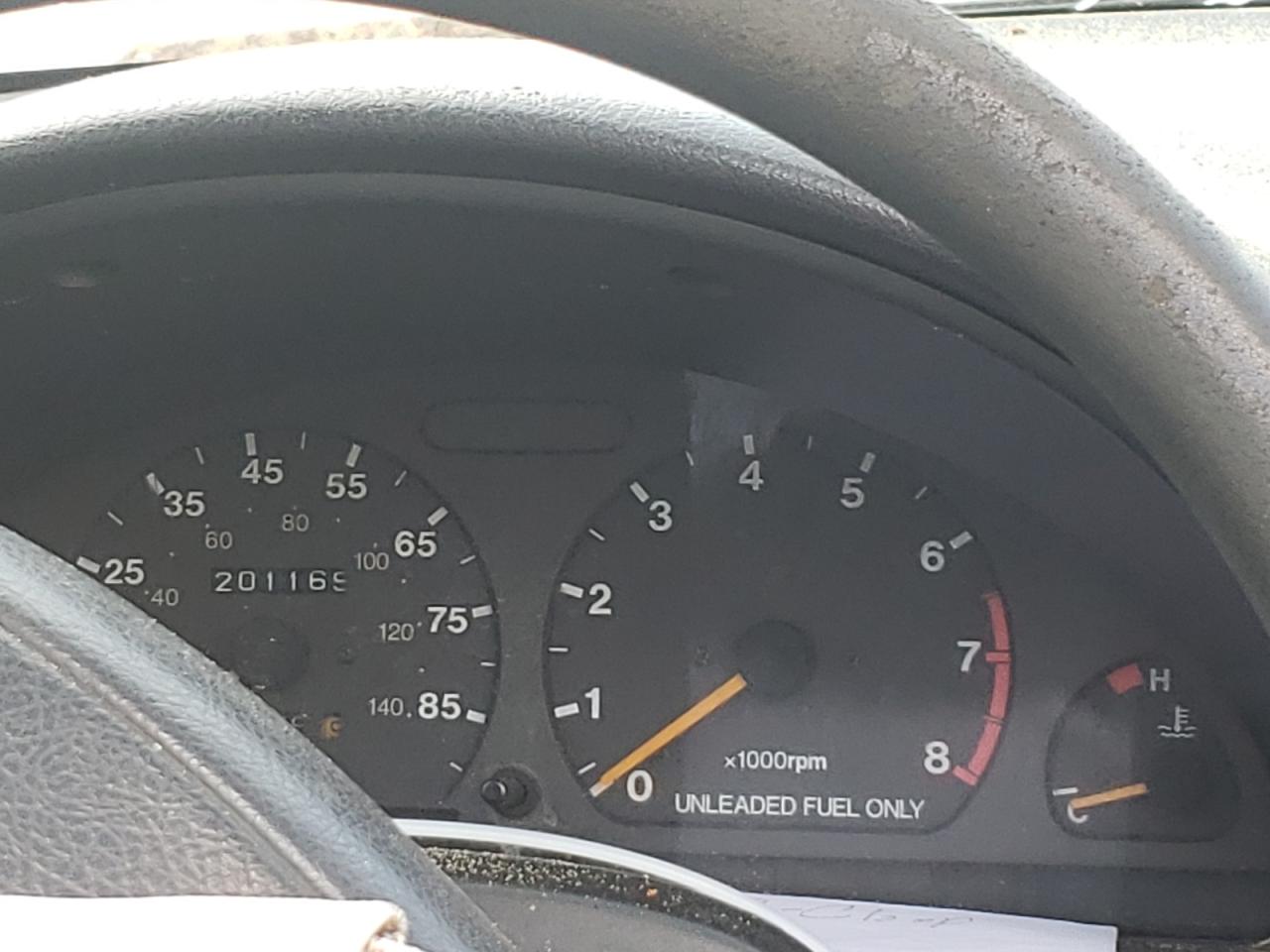 Photo 8 from auction – 1996 GEO TRACKER with VIN 2CNBJ1868T6943703
