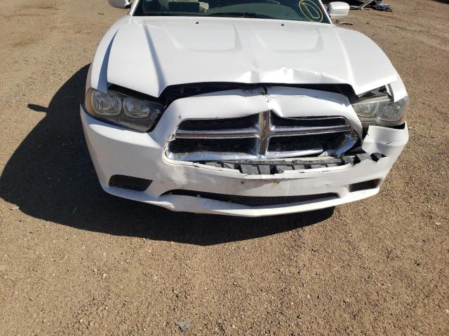 Photo 9 from auction – 2014 DODGE CHARGER SE with VIN 2C3CDXBG2EH191657