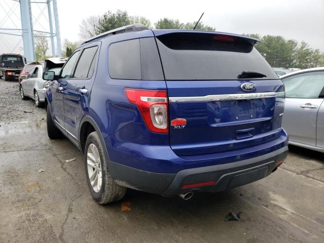 Photo 3 from auction – 2013 FORD EXPLORER X with VIN 1FM5K8D84DGB17703