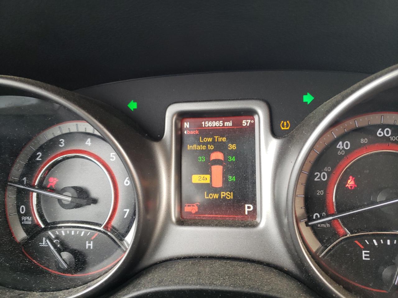 Photo 8 from auction – 2015 DODGE JOURNEY CR with VIN 3C4PDCGG5FT752859