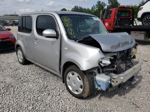 NISSAN CUBE BASE 2010 with VIN JN8AZ2KR9AT152123 - Photo from auction