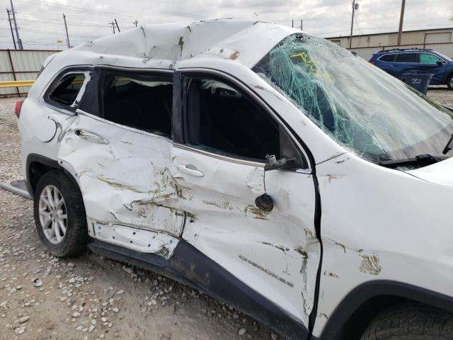 Photo 9 from auction – 2016 JEEP CHEROKEE L with VIN 1C4PJLCS9GW177826