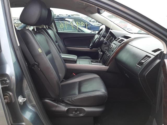 Photo 5 from auction – 2012 MAZDA CX-9 with VIN JM3TB2DA7C0361680