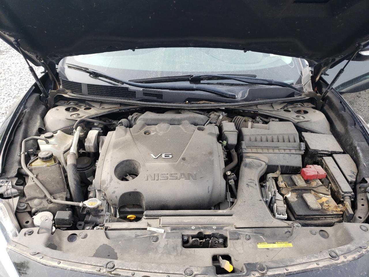 Photo 7 from auction – 2017 NISSAN MAXIMA 3.5 with VIN 1N4AA6AP2HC453343