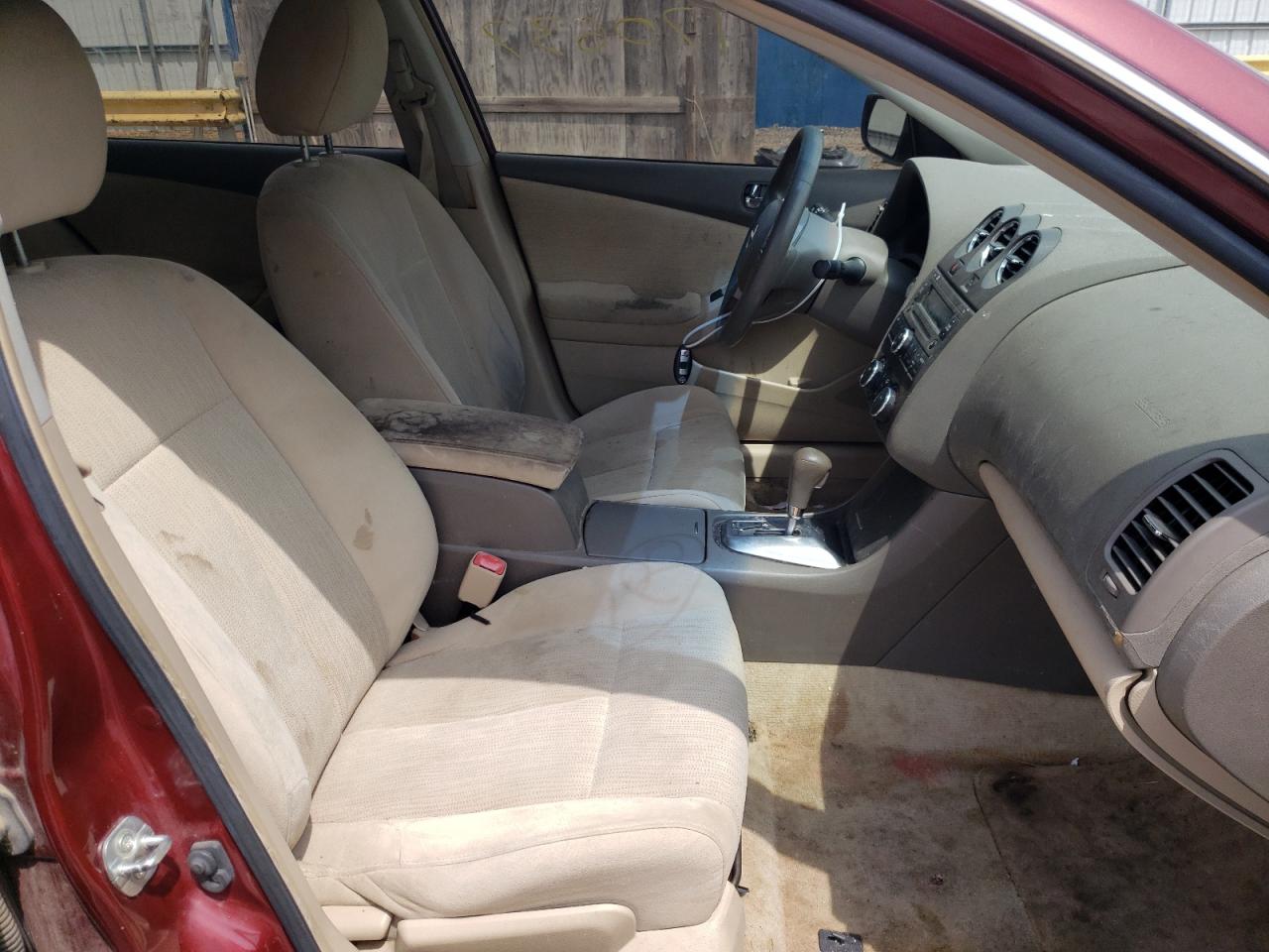 Photo 5 from auction – 2011 NISSAN ALTIMA BAS with VIN 1N4AL2AP7BN430073