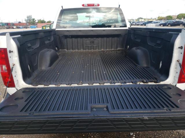 Photo 6 from auction – 2012 CHEVROLET SILVERADO with VIN 1GCNCPEX0CZ307681