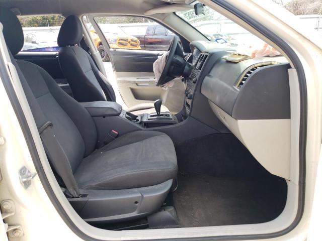 Photo 5 from auction – 2007 CHRYSLER 300 with VIN 2C3KA43R97H775043