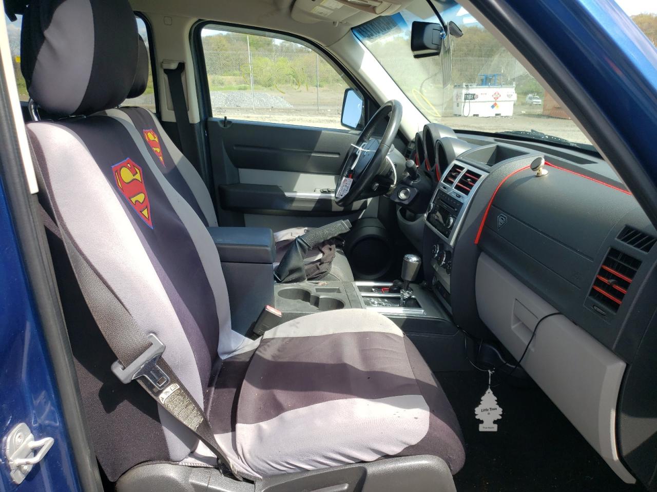 Photo 5 from auction – 2010 DODGE NITRO SXT with VIN 1D4PU5GX4AW117360