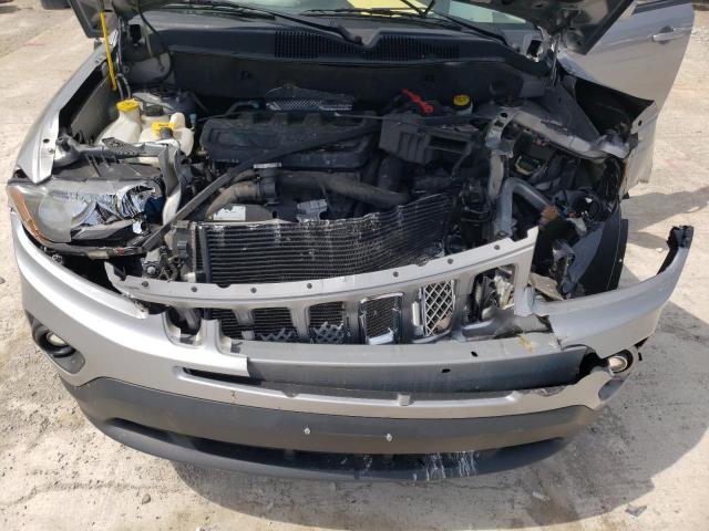 Photo 7 from auction – 2016 JEEP COMPASS LA with VIN 1C4NJCEB8GD620810