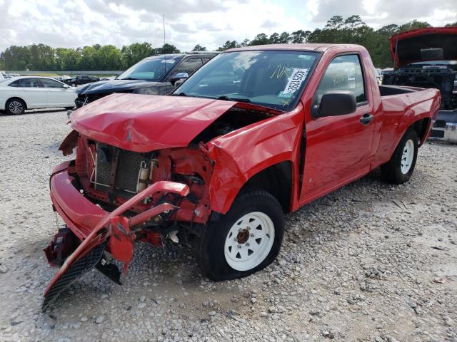 Photo 2 from auction – 2007 CHEVROLET COLORADO with VIN 1GCCS149778164914