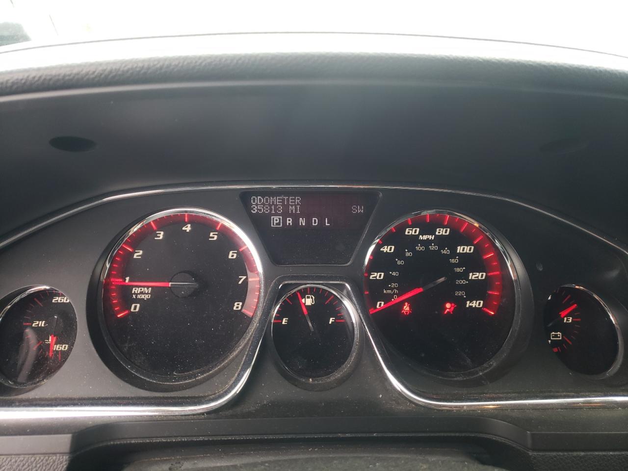 Photo 8 from auction – 2014 GMC ACADIA SLE with VIN 1GKKRNED8EJ337500