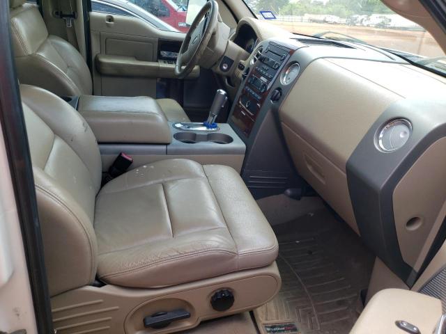 Photo 5 from auction – 2007 FORD F150 SUPER with VIN 1FTPW12V97FB46626