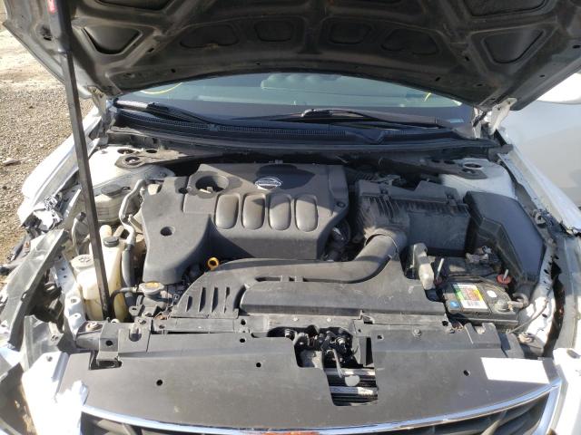 Photo 7 from auction – 2012 NISSAN ALTIMA S with VIN 1N4AL2EP8CC195626