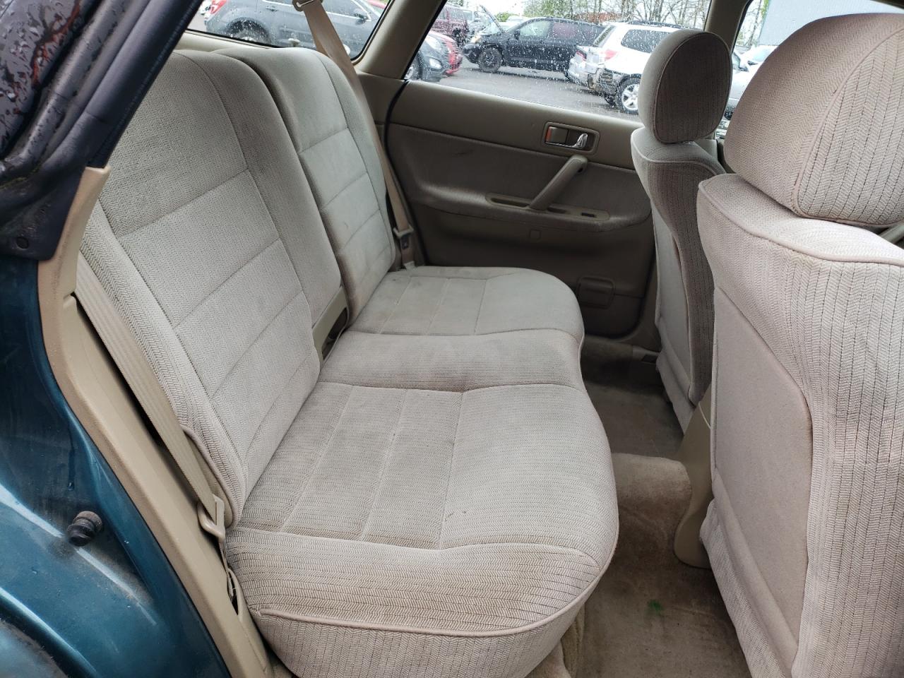 Photo 6 from auction – 1992 SUBARU LEGACY L with VIN 4S3BJ6329N7919225