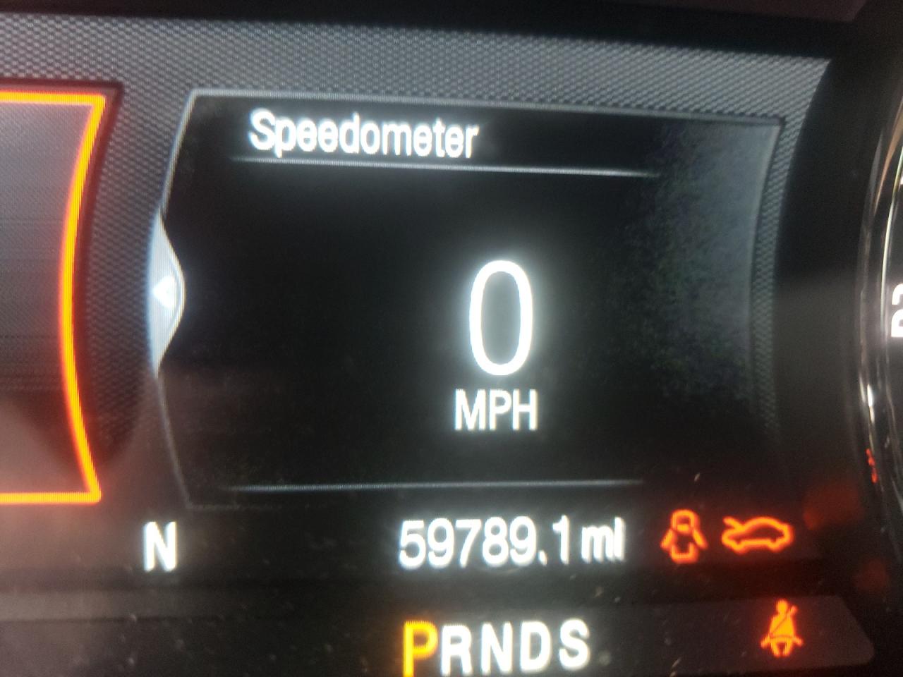 Photo 8 from auction – 2017 LINCOLN MKC PREMIE with VIN 5LMCJ1C97HUL21590