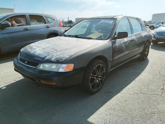 Photo 2 from auction – 1995 HONDA ACCORD LX with VIN 1HGCD5632SA096647