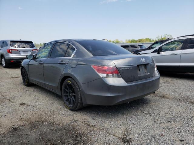 Photo 3 from auction – 2008 HONDA ACCORD EXL with VIN JHMCP26838C020253