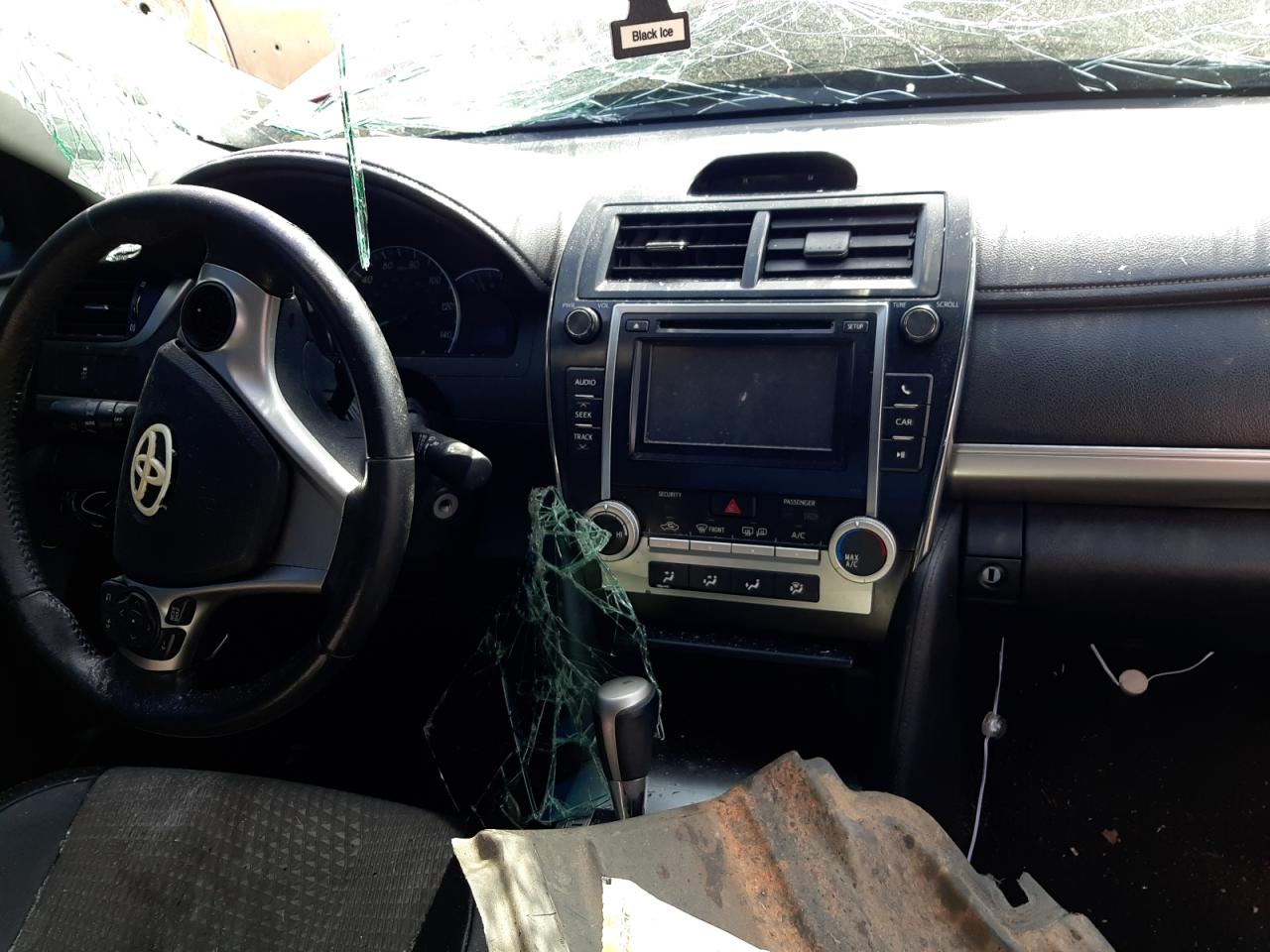 Photo 9 from auction – 2012 TOYOTA CAMRY BASE with VIN 4T1BF1FK0CU581918
