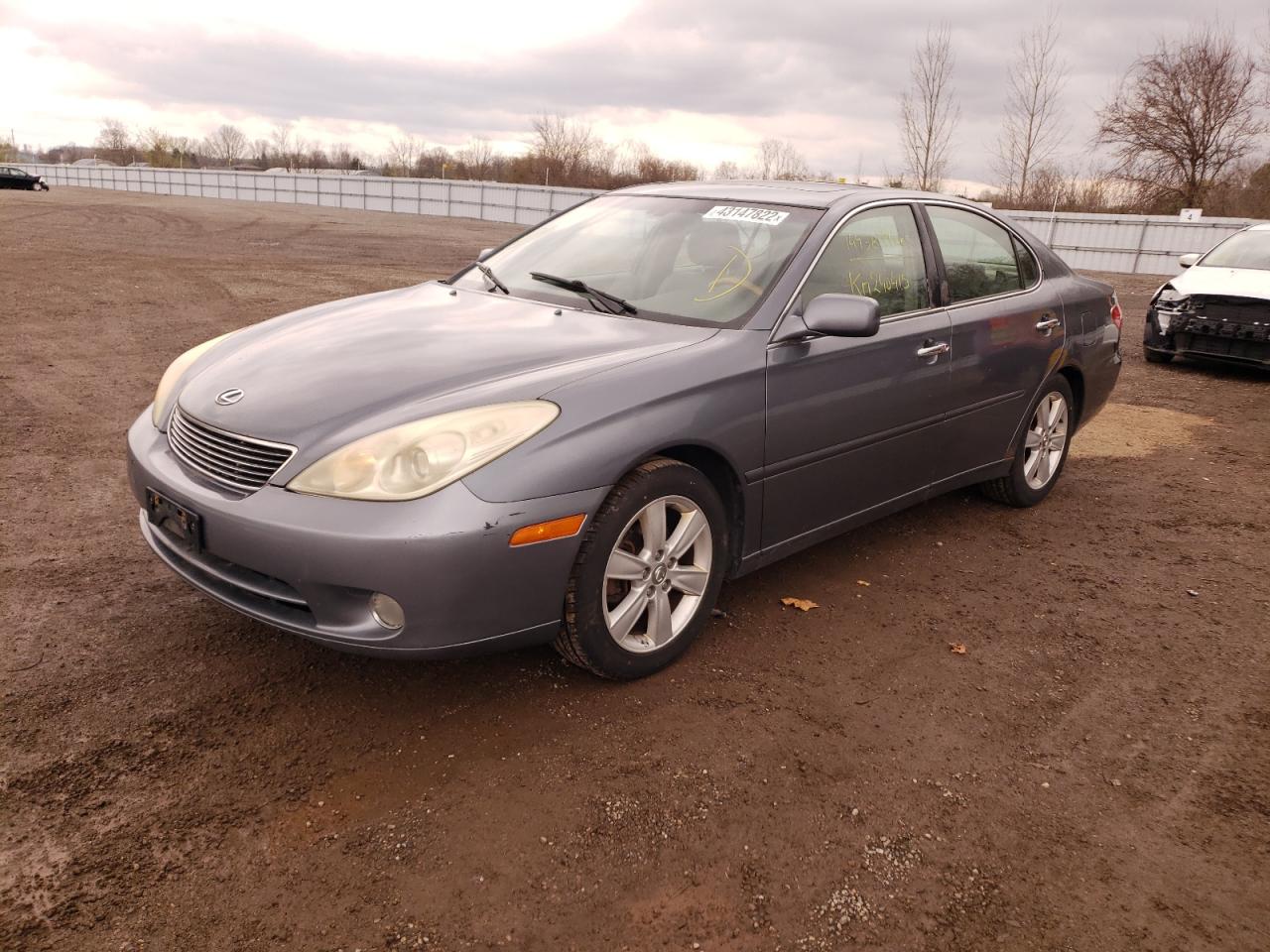 Photo 2 from auction – 2005 LEXUS ES 330 with VIN JTHBA30G455099788