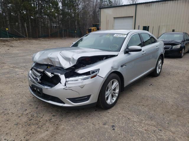 Photo 2 from auction – 2014 FORD TAURUS SEL with VIN 1FAHP2H82EG141354