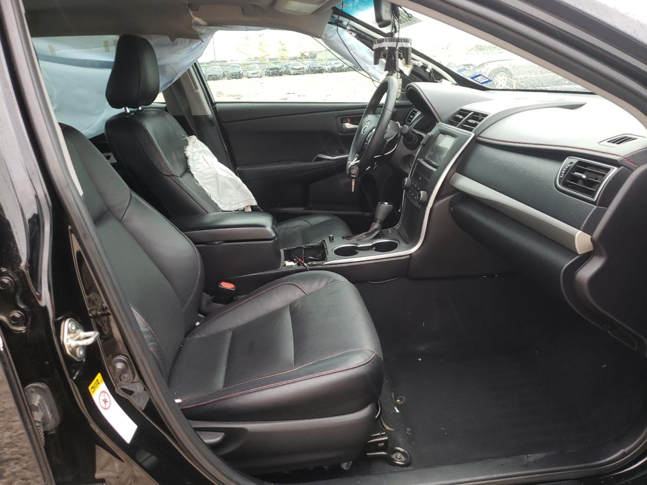Photo 5 from auction – 2015 TOYOTA CAMRY LE with VIN 4T1BF1FK8FU114766