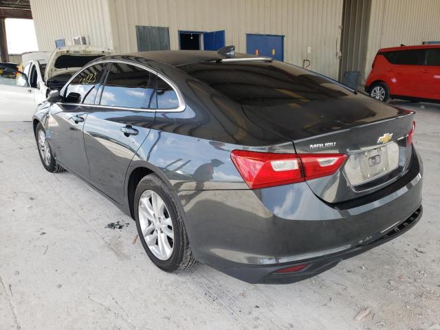 Photo 3 from auction – 2017 CHEVROLET MALIBU LT with VIN 1G1ZE5ST8HF125309