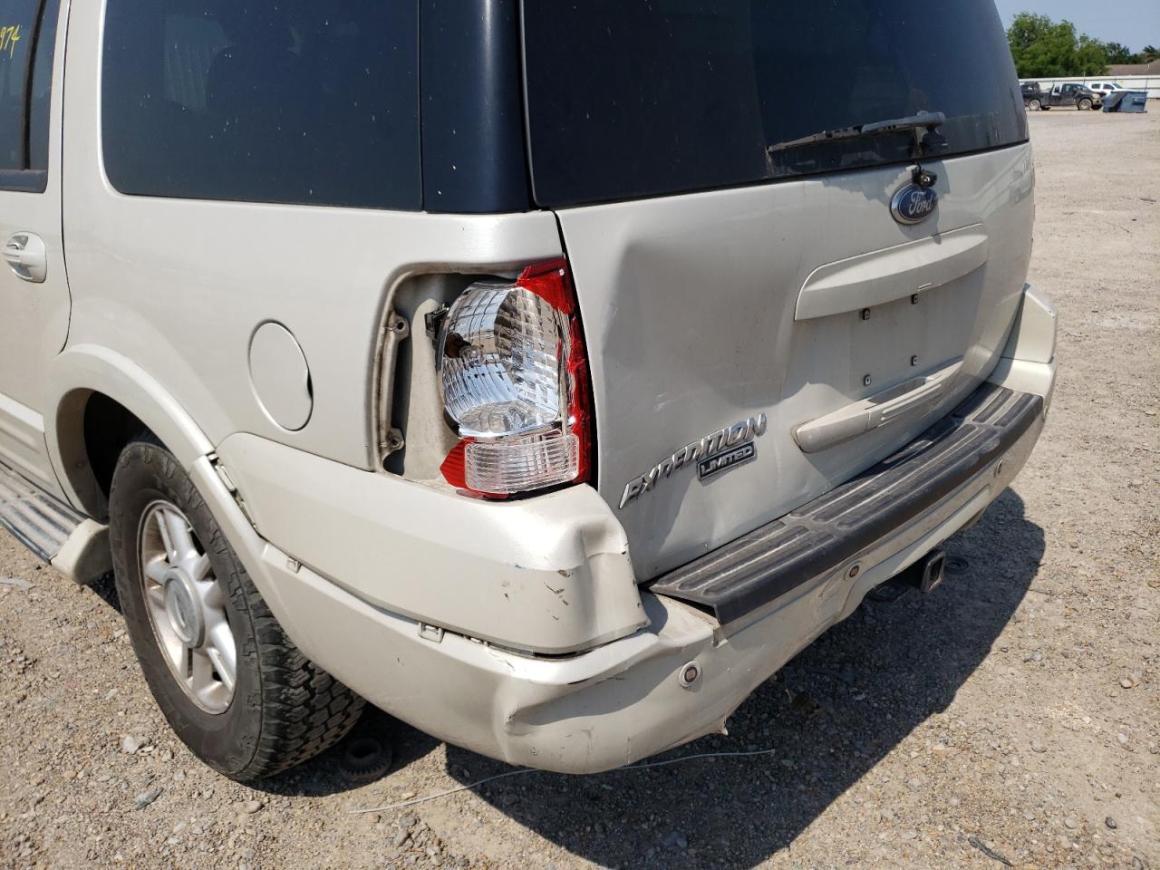 Photo 9 from auction – 2006 FORD EXPEDITION with VIN 1FMFU195X6LA84396
