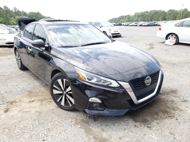 NISSAN ALTIMA SL 2019 with VIN 1N4BL4EV1KC169656 - Photo from auction