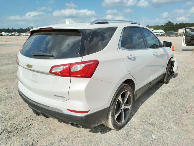 Photo 4 from auction – 2019 CHEVROLET EQUINOX PR with VIN 2GNAXPEX4K6177134