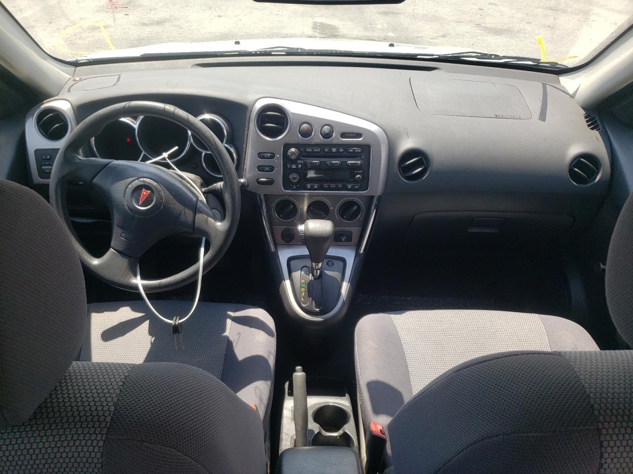 Photo 9 from auction – 2006 PONTIAC VIBE with VIN 5Y2SL65846Z452734