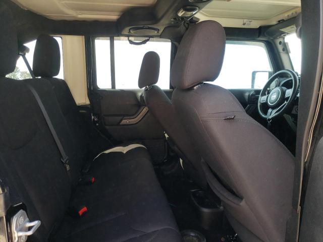 Photo 6 from auction – 2014 JEEP WRANGLER with VIN 1C4HJWDG3EL158378