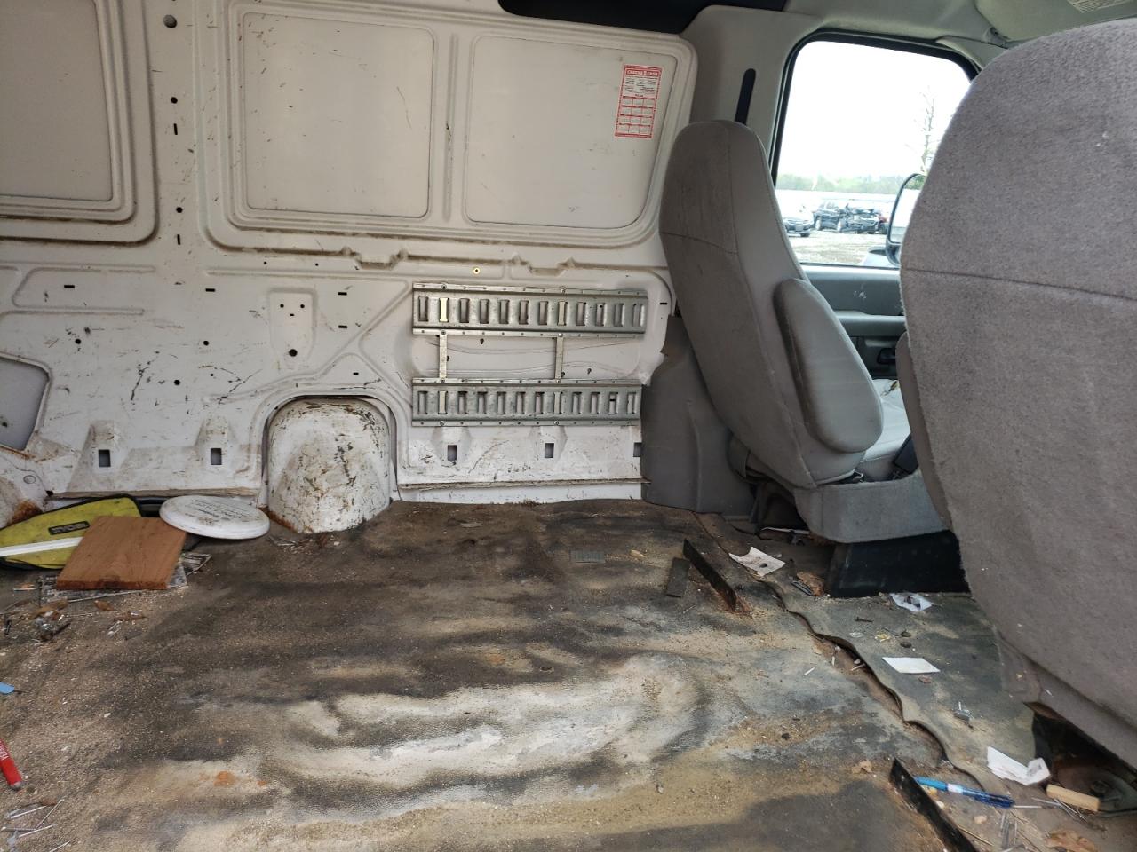 Photo 6 from auction – 2008 FORD ECONOLINE with VIN 1FTNS24L08DB13886