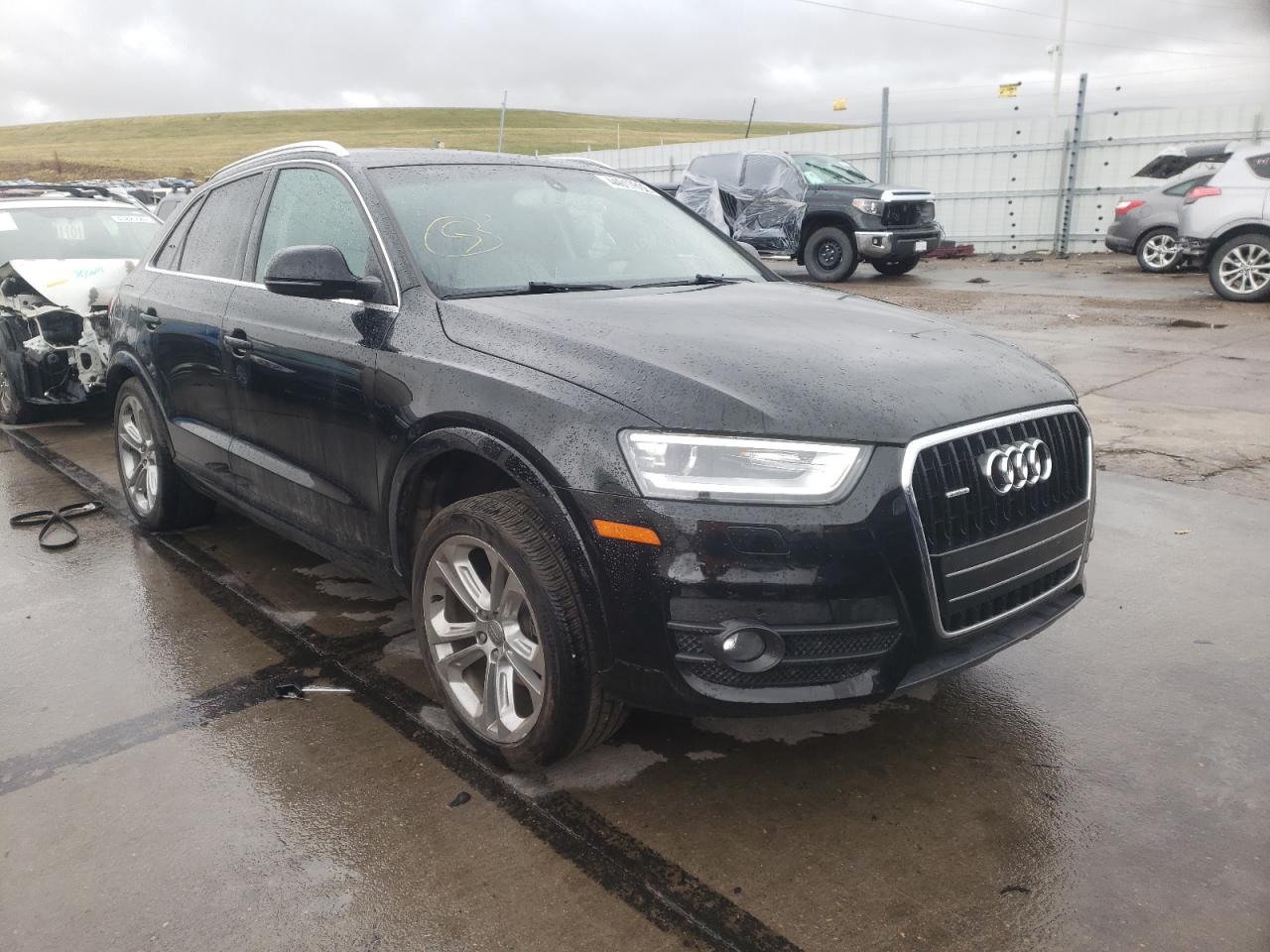 2015 Audi Q3