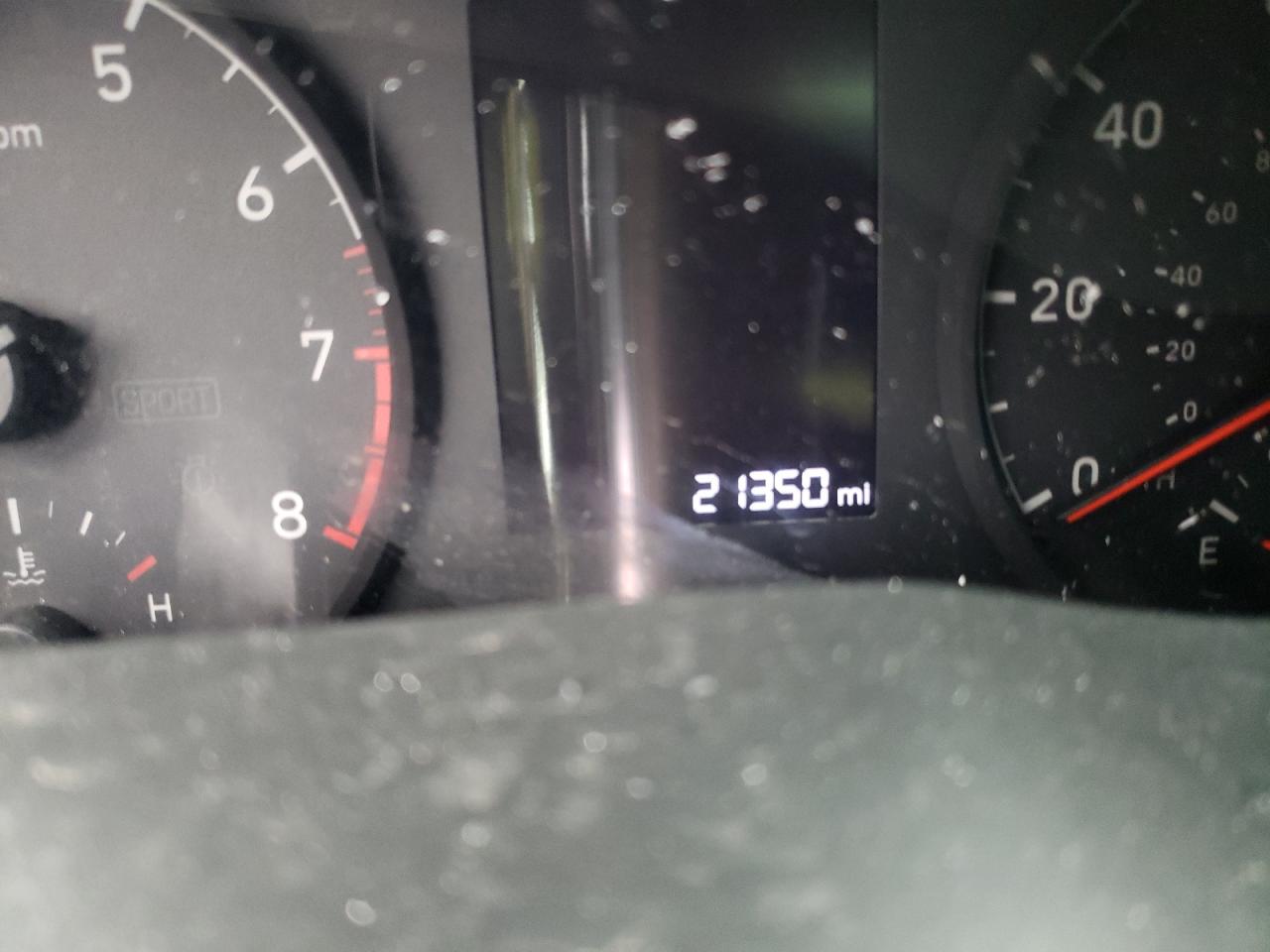 Photo 8 from auction – 2021 HYUNDAI ACCENT SE with VIN 3KPC24A67ME140772