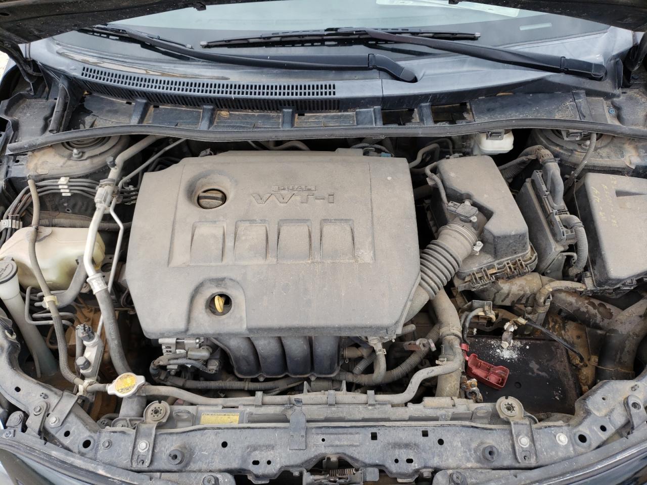 Photo 7 from auction – 2013 TOYOTA COROLLA BA with VIN 5YFBU4EE5DP088757
