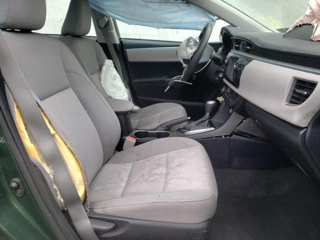 Photo 5 from auction – 2014 TOYOTA COROLLA L with VIN 2T1BURHEXEC226321