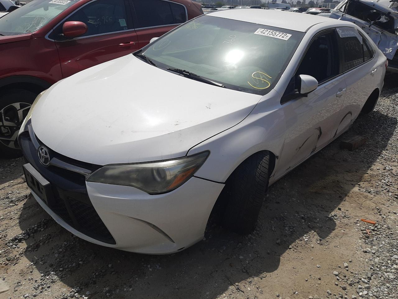 Photo 2 from auction – 2015 TOYOTA CAMRY LE with VIN 4T1BF1FK6FU965576