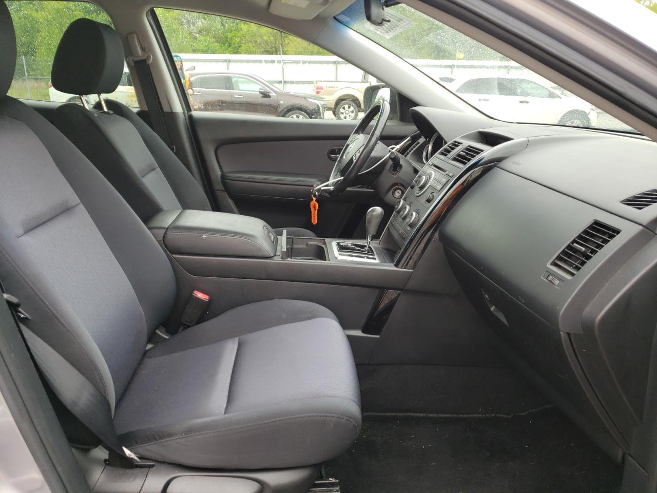 Photo 5 from auction – 2008 MAZDA CX-9 with VIN JM3TB28A280138920