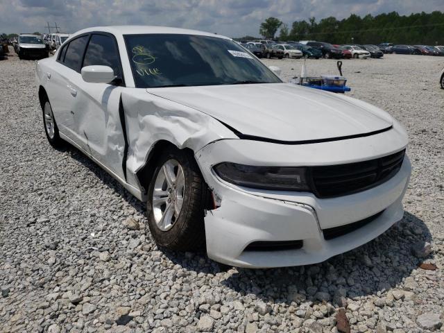 DODGE CHARGER SX 2019 with VIN 2C3CDXBG8KH712425 - Photo from auction