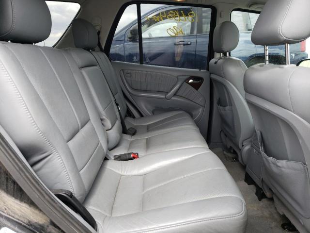 Photo 6 from auction – 2001 MERCEDES-BENZ ML 320 with VIN 4JGAB54EX1A273312