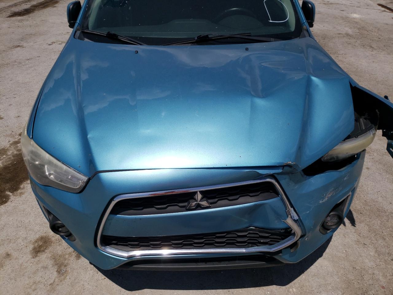 Photo 7 from auction – 2013 MITSUBISHI OUTLANDER with VIN 4A4AP3AU0DE009317
