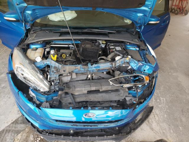 Photo 7 from auction – 2016 FORD FOCUS SE with VIN 1FADP3K24GL405001