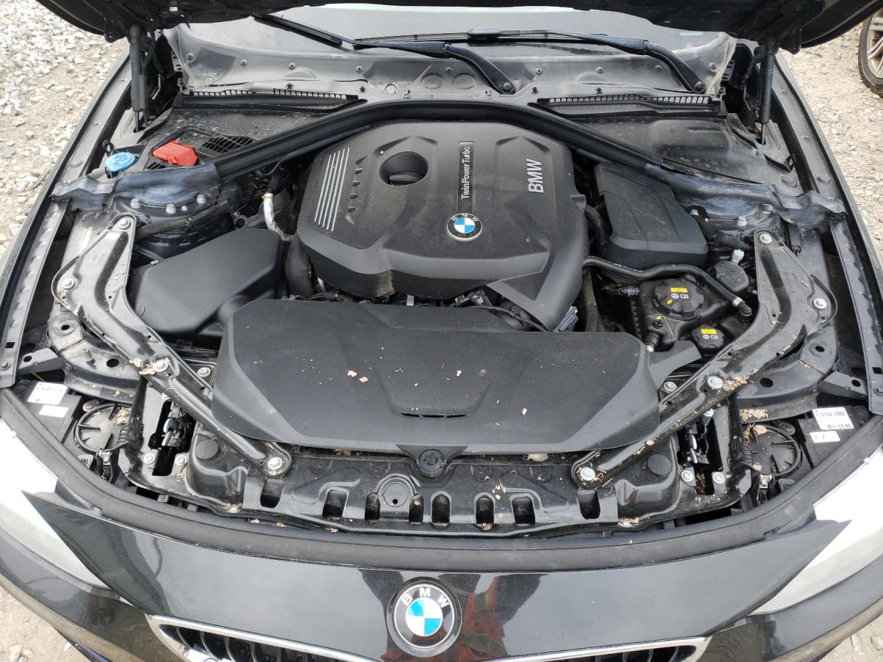 Photo 7 from auction – 2017 BMW 430I with VIN WBA4U7C39H5H19976