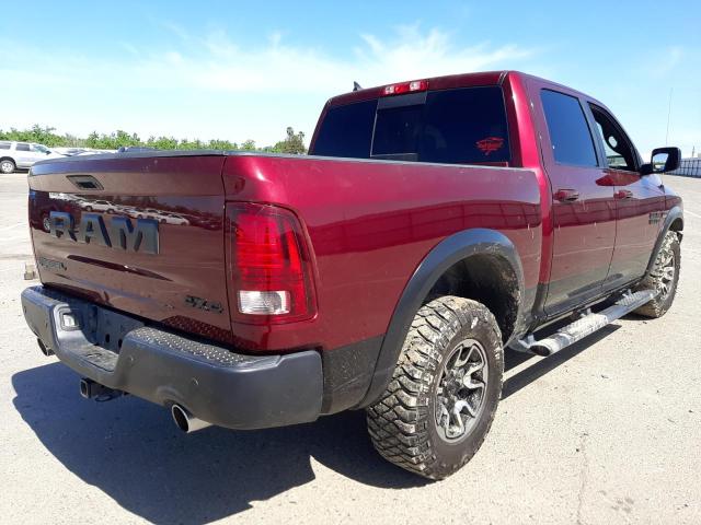 Photo 4 from auction – 2017 RAM 1500 REBEL with VIN 1C6RR7YT6HS851733